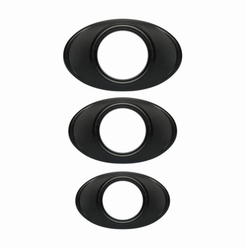 Optimale Restriction Rings showing opening of each size