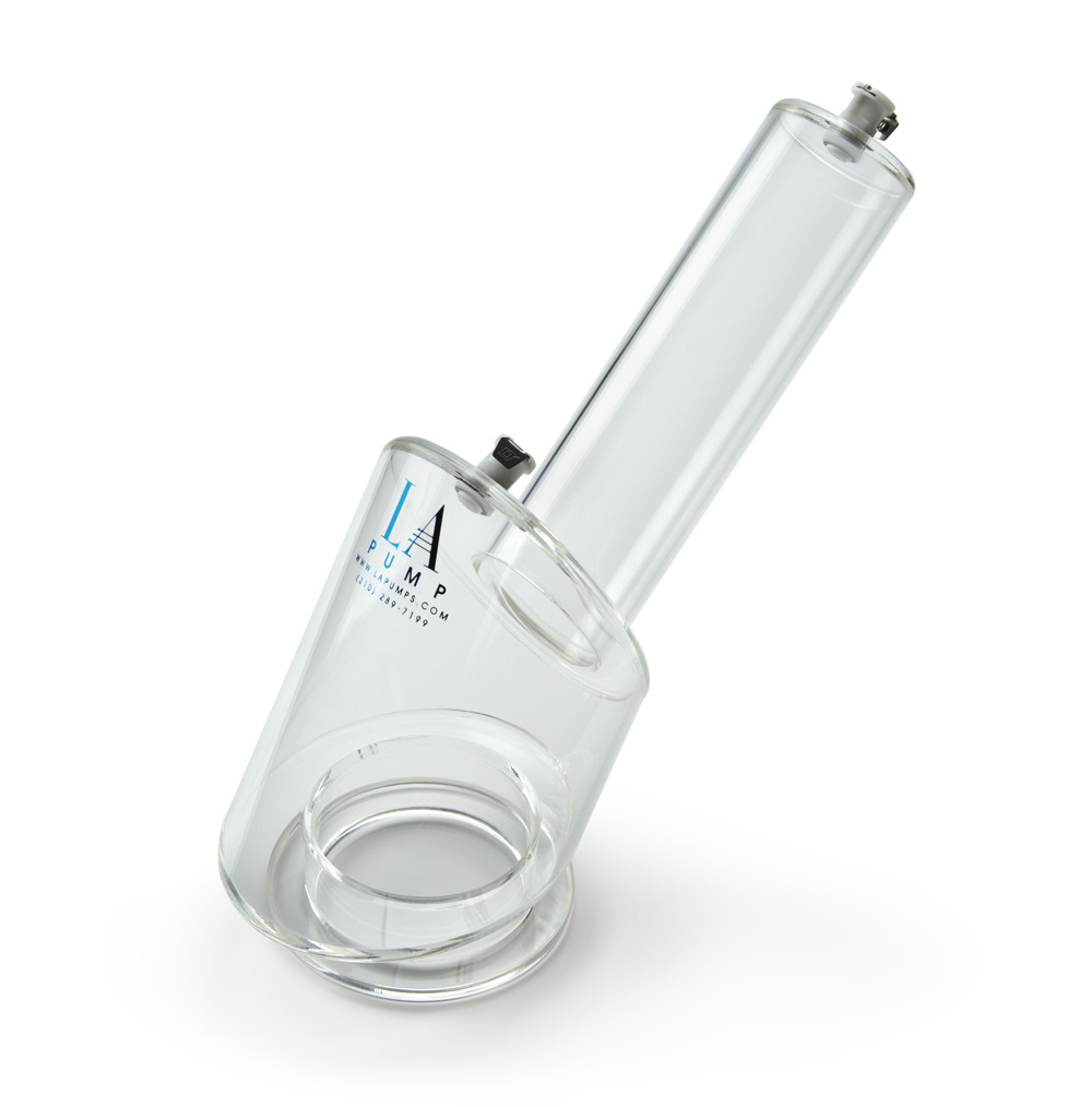 Isolator Penis Enlargement Cylinder – L.A. Pump