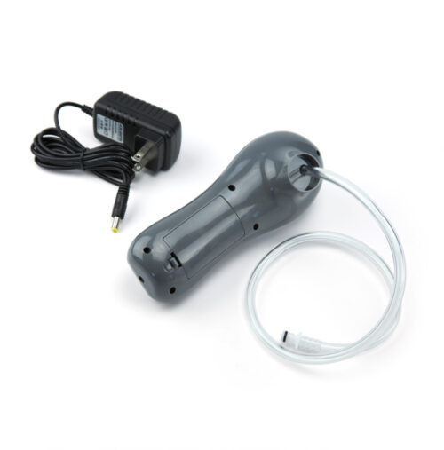Portable Electric Pump with AC Adapter