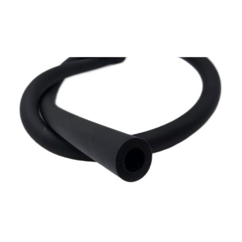 Close up image of Black Silicone Hose