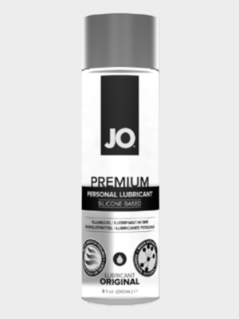 Bottle of System JO Premium 8oz